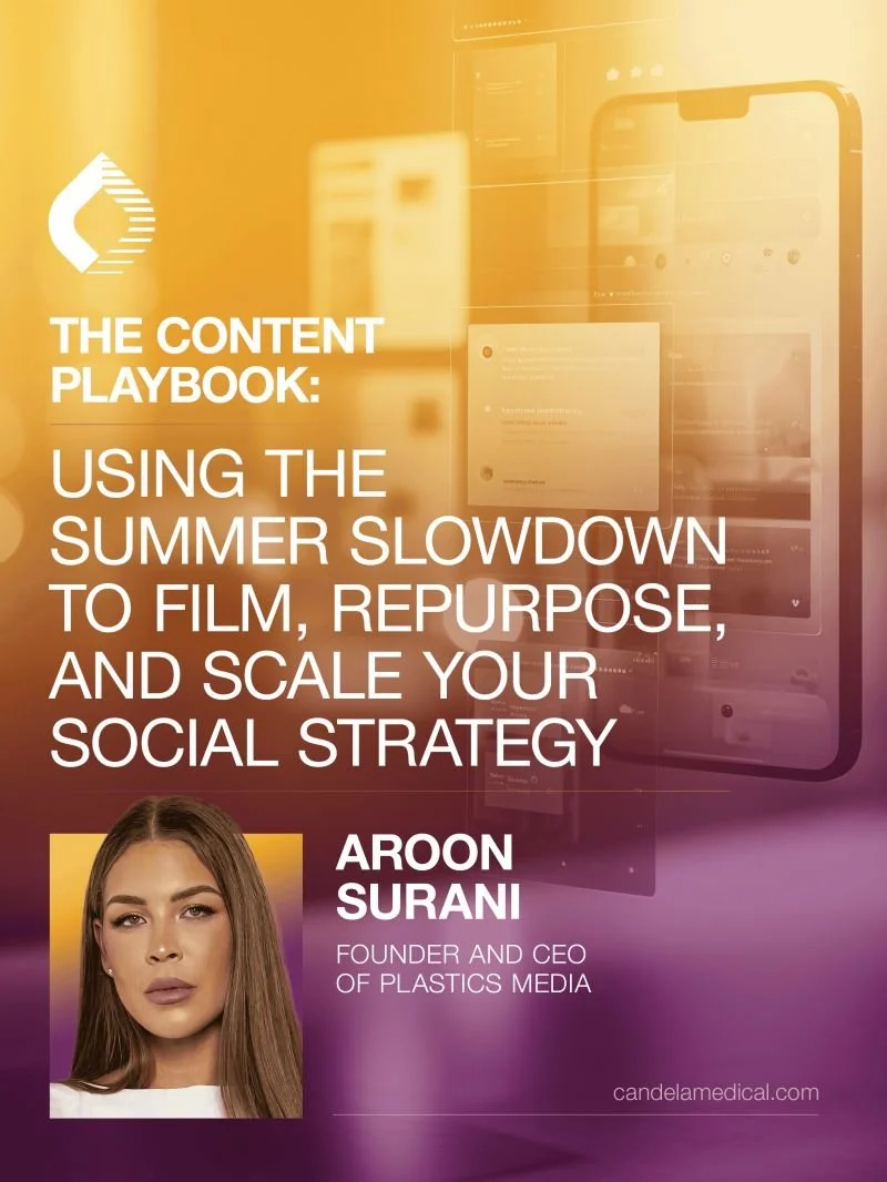 The Content Playbook: How Aesthetic Practices Can Build a Social Media Strategy That Drives Growth