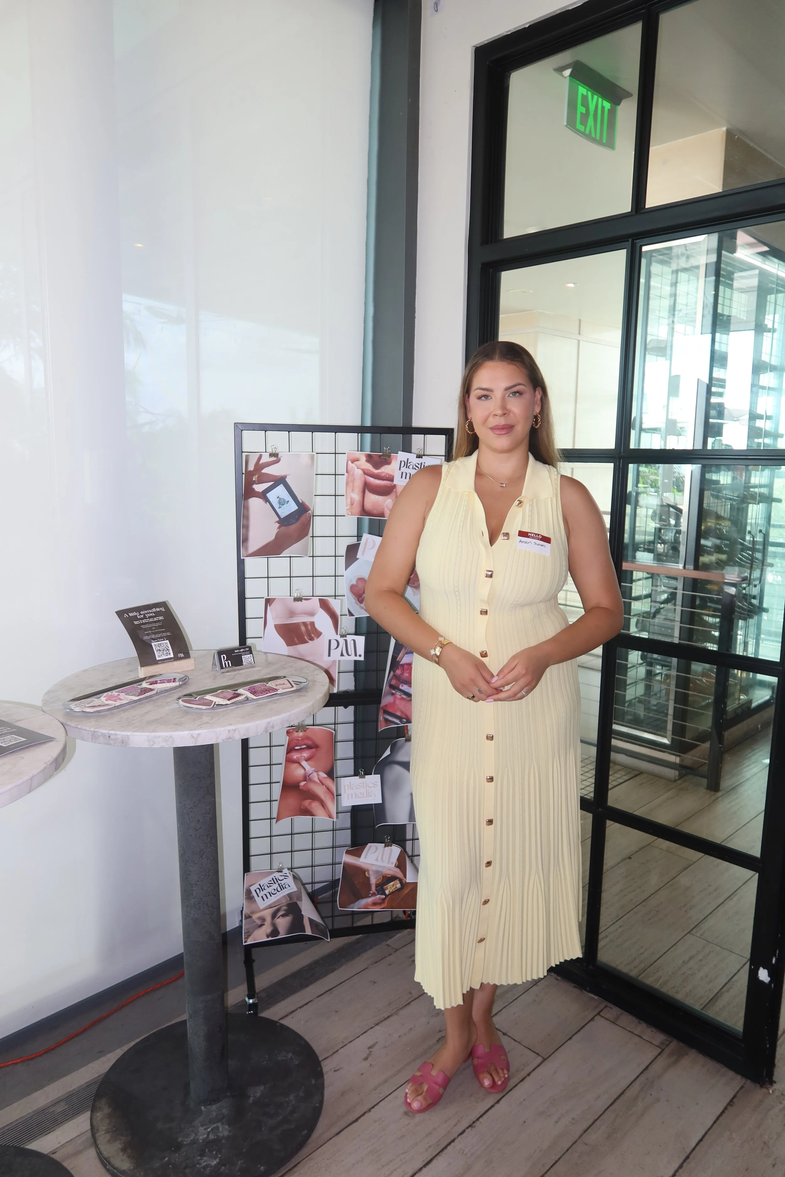 How to Launch a New Aesthetic Device on Social Media: Key Takeaways from the Glacē™ Glow &amp; Grow Brunch
