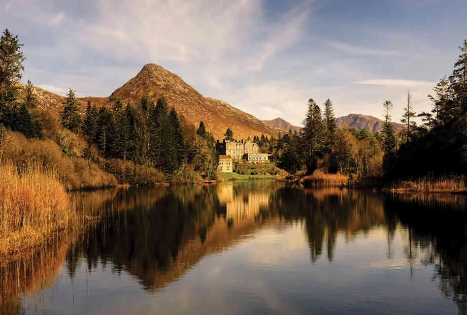  Ballynahinch CastleCashel Palace - Ireland With Michael Favorite Hotels
