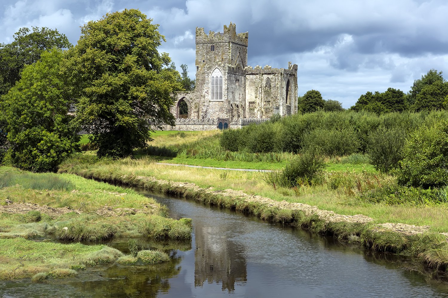 Day #2 - Tintern Abbery, Wexford