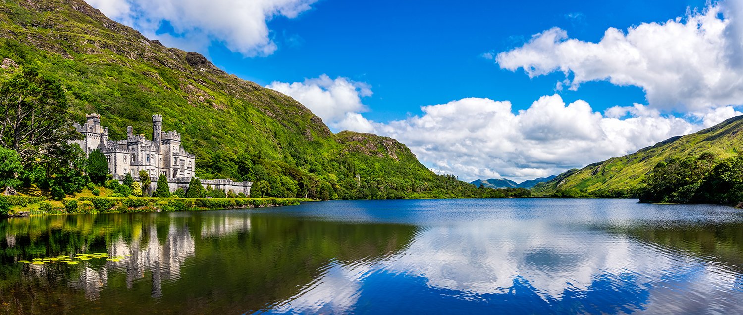 Day #5 - Kylemore Abbey