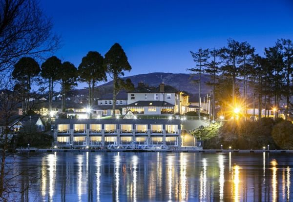 Hotel #2 - Lakeside Hotel, Killaloe