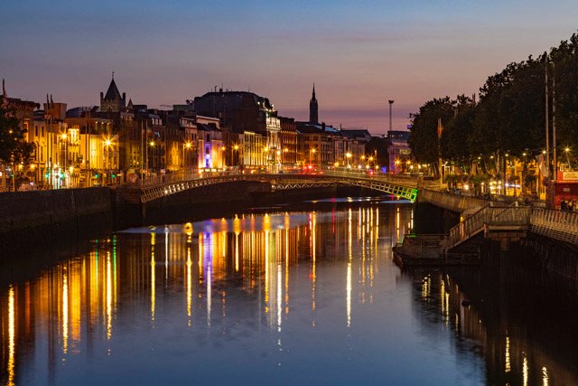 Day #7 - Ha'Penny Bridge