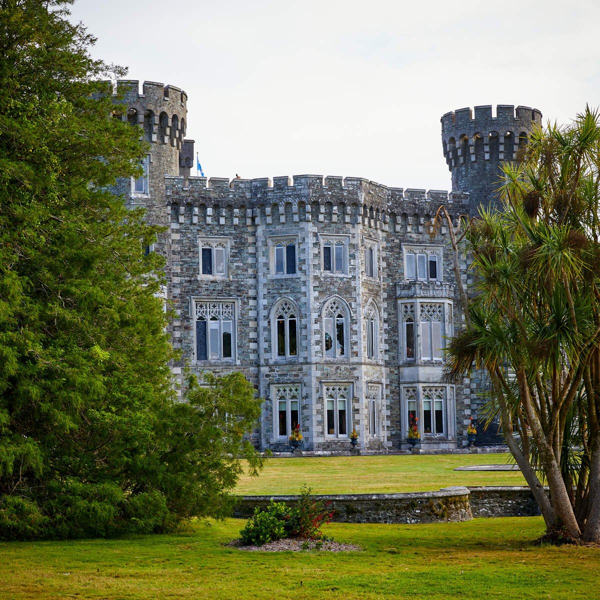 Day #5 - Johnstown Castle