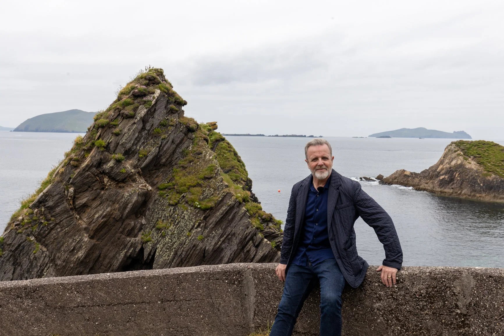Michael in Dingle