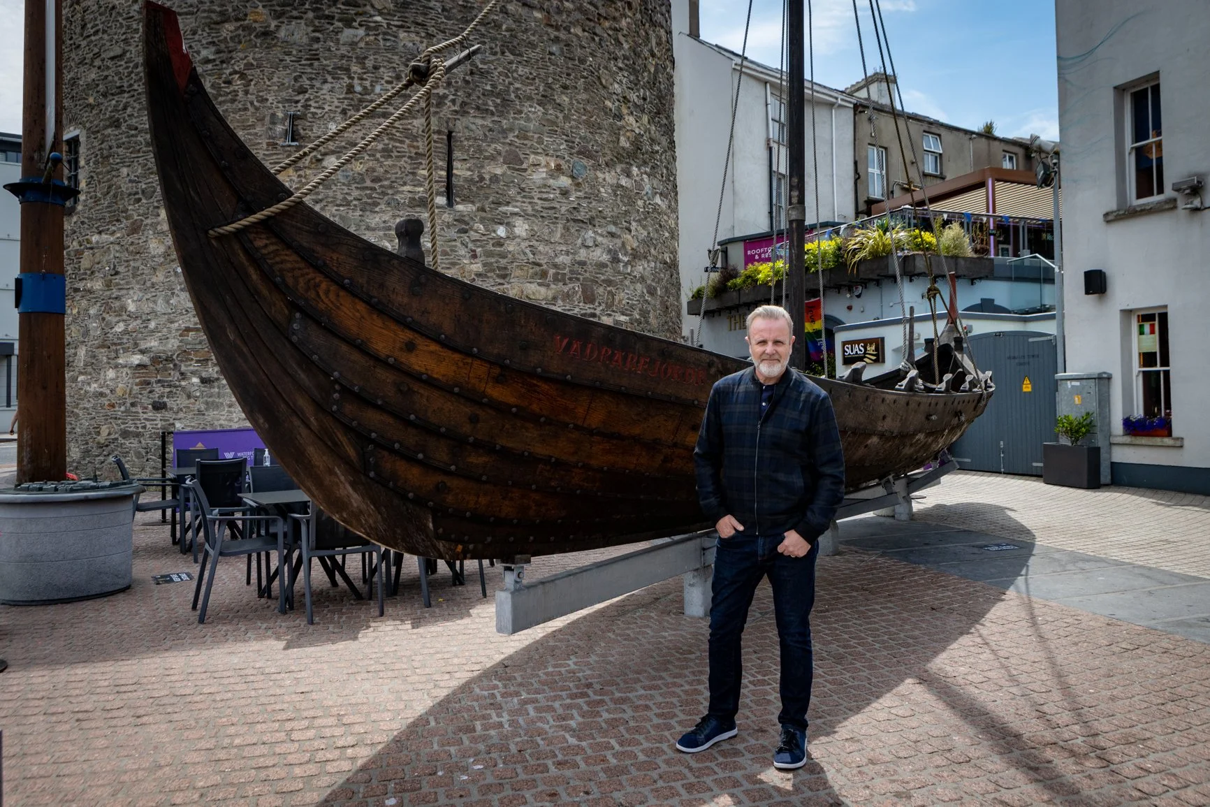 Michael in Waterford