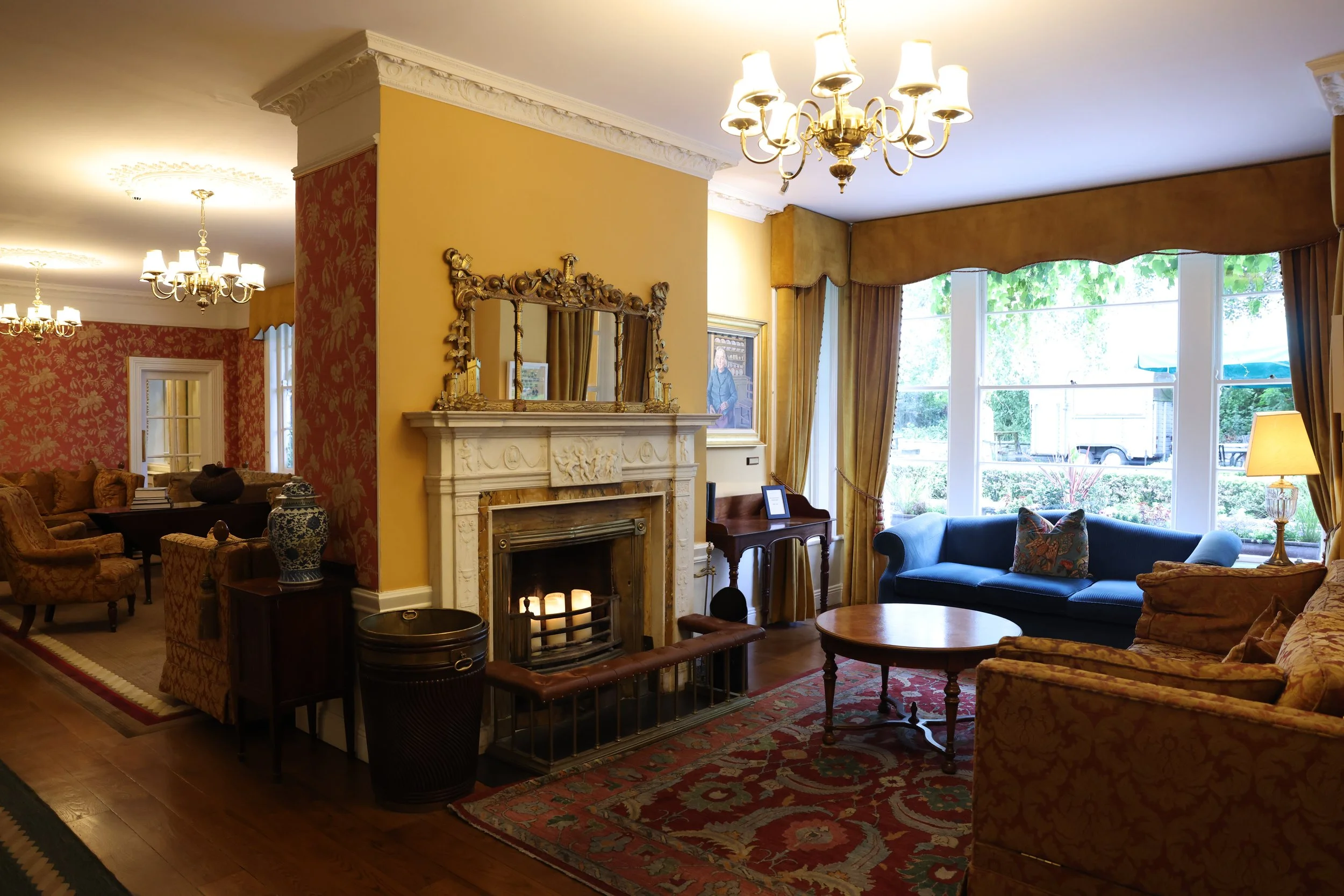 Michael Londra’s Favorite Hotels in Ireland