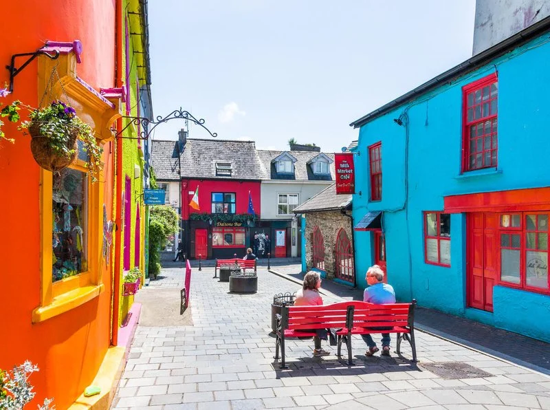 Market Street, Kinsale, Co Cork_TI71CMR.jpg