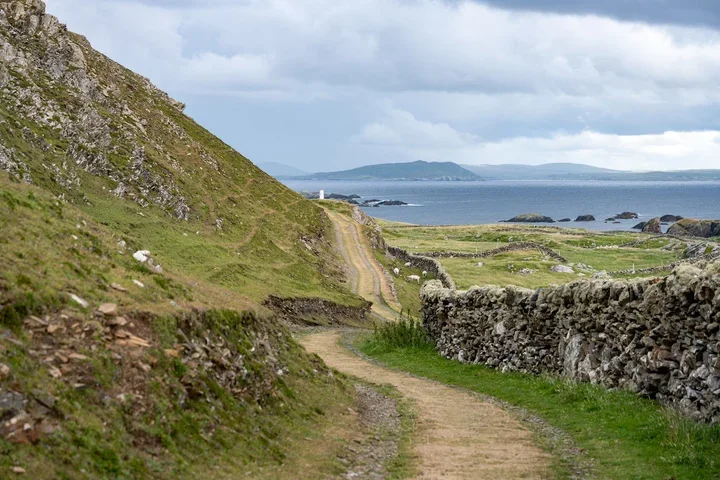 Murray’s Doonmore Hotel - Ireland With Michael