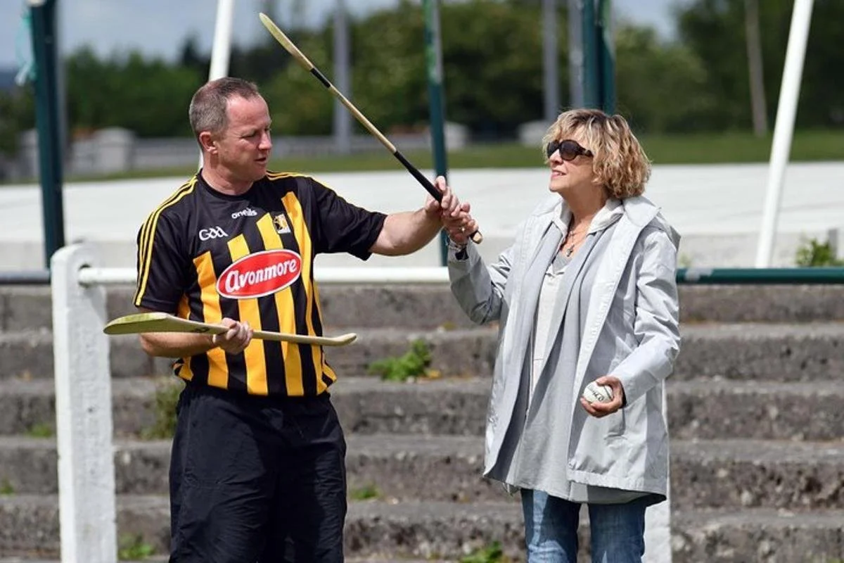 Hurling Sport