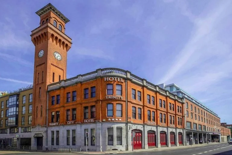  Trinity City Hotel - Ireland With Michael Favorite Hotels