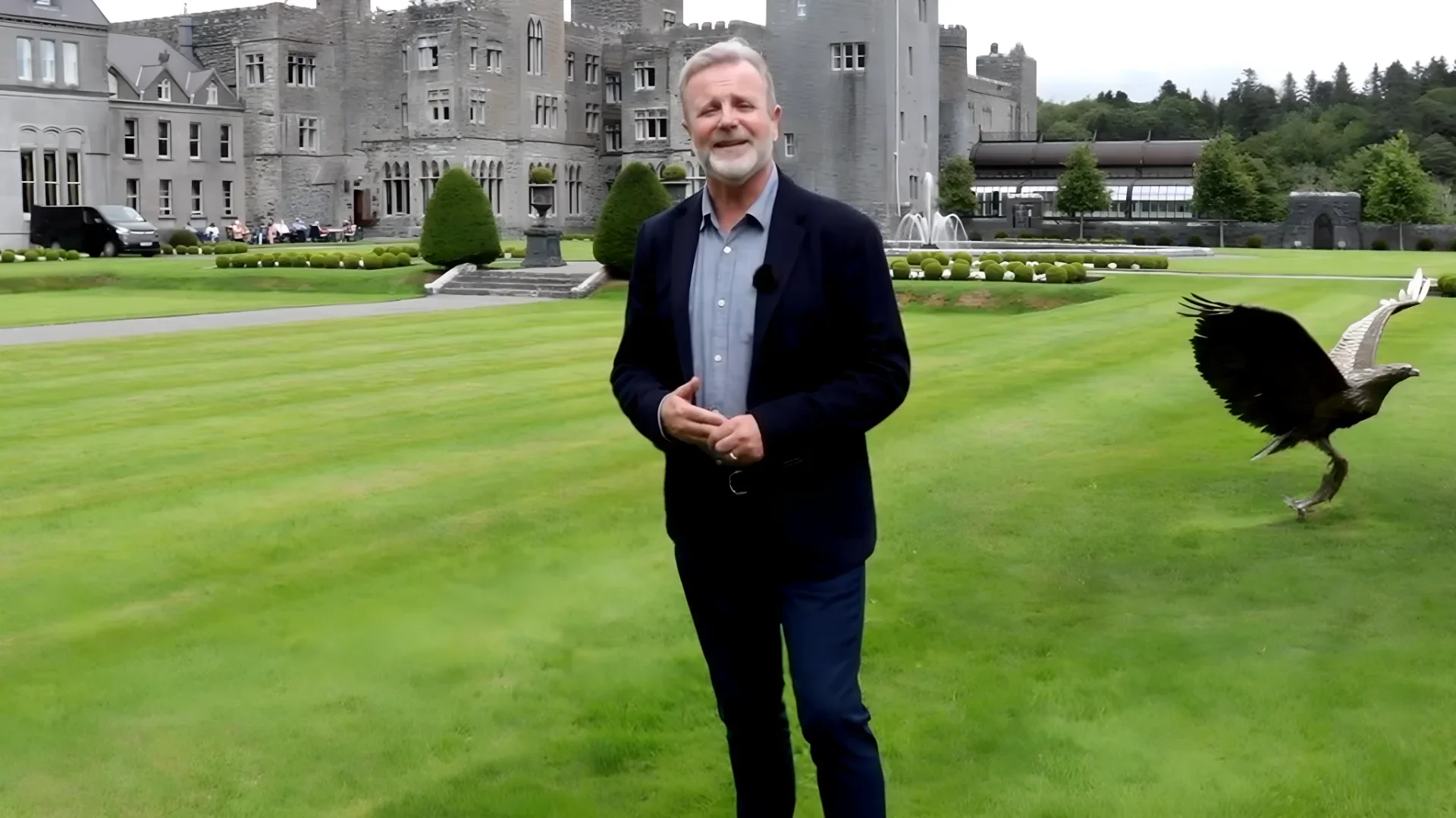 Michael in Ashford - Ireland Travel