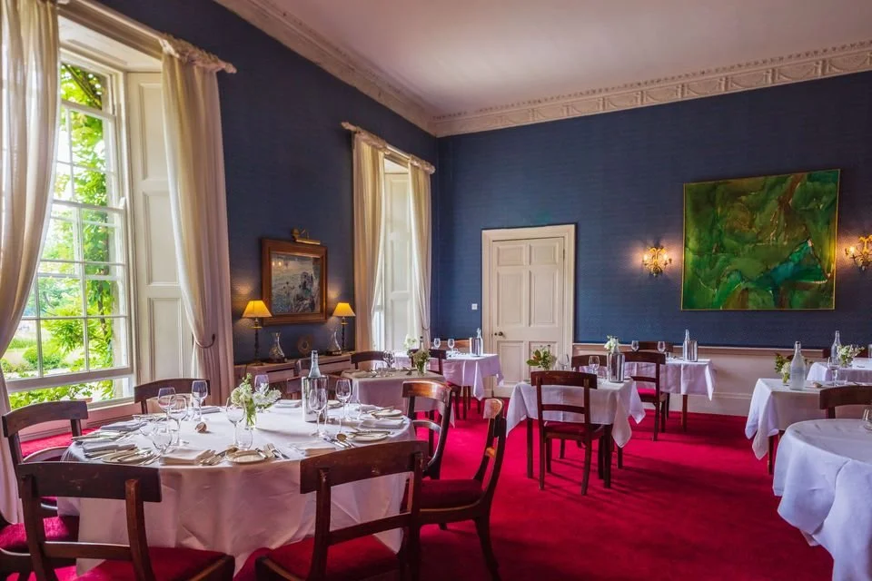 Ballymaloe House Restaurant, Cork