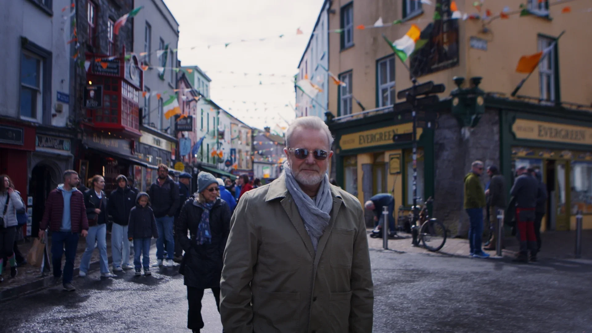 Michael in Galway