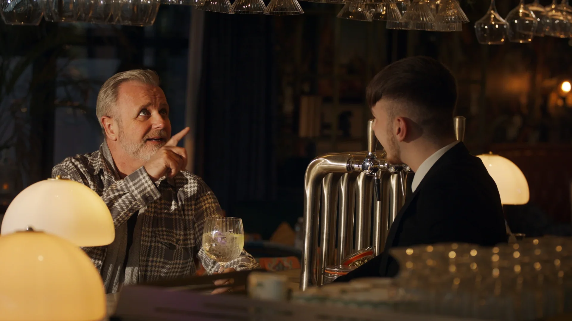 Michael at Montenotte Hotel