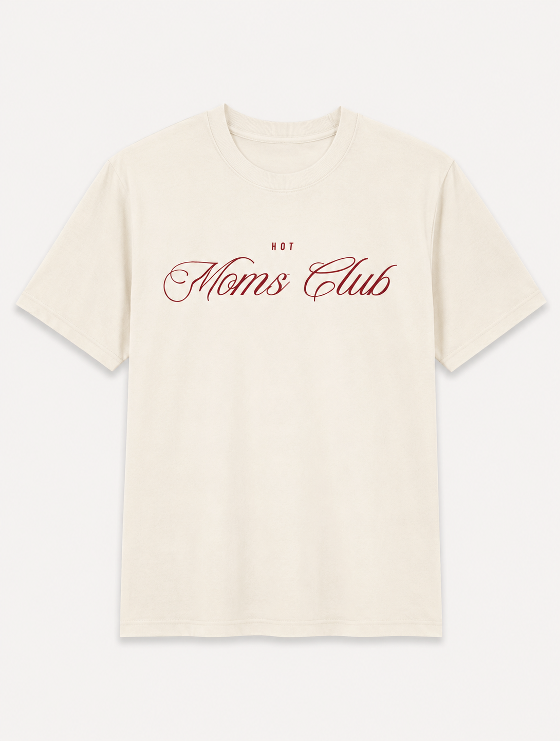 Hot Moms Club Shirt