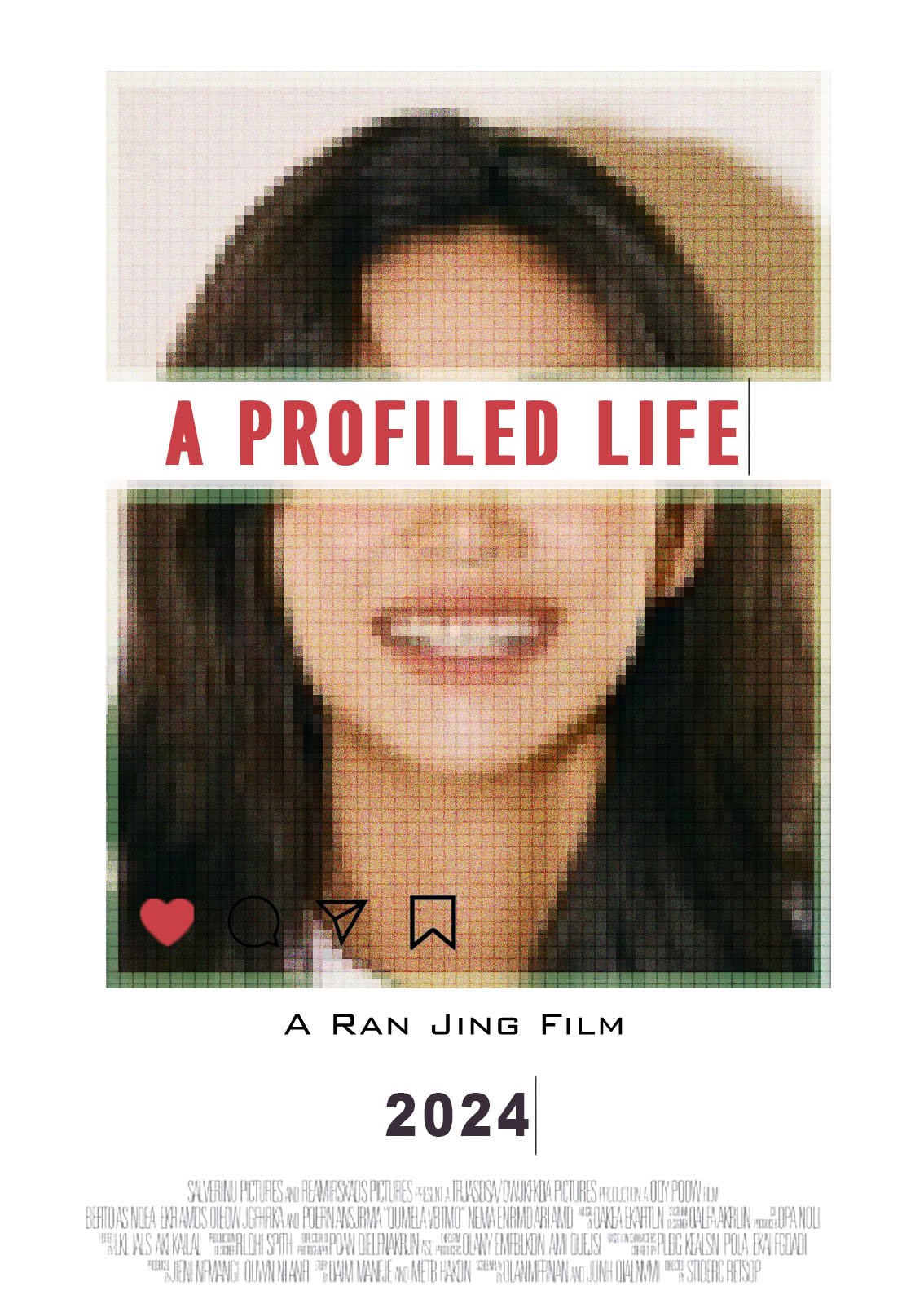FEATURES — RAN JING | 敬 然