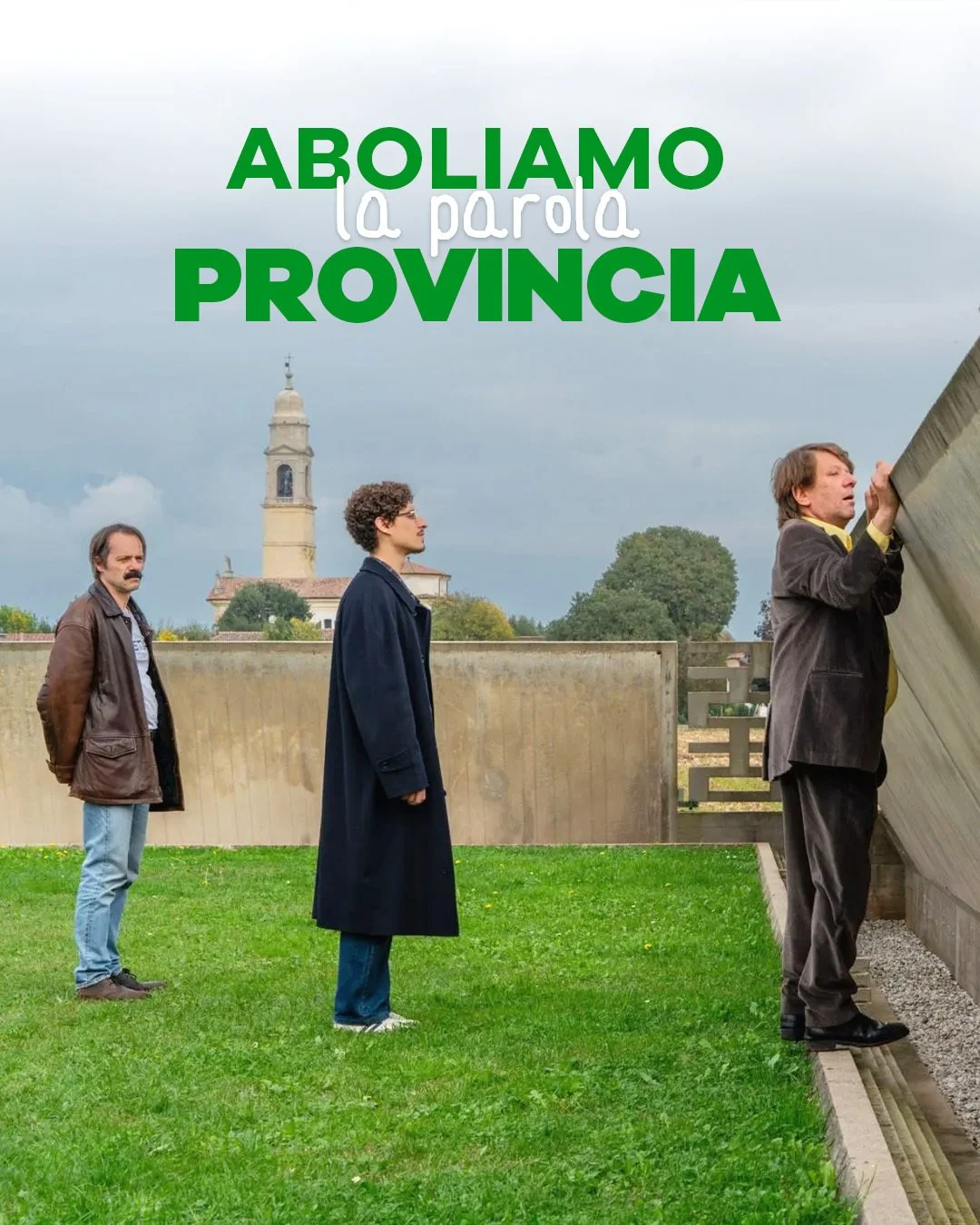 Tra i capannoni del Veneto, un teatro in Danimarca e la nebbia di Berlino, Francesco Sossai ha passato anni a scrivere senza essere pagato e a dormire in macchina per costruire la sua idea di cinema. 

Questa puntata &egrave; una mappa per chiunque s
