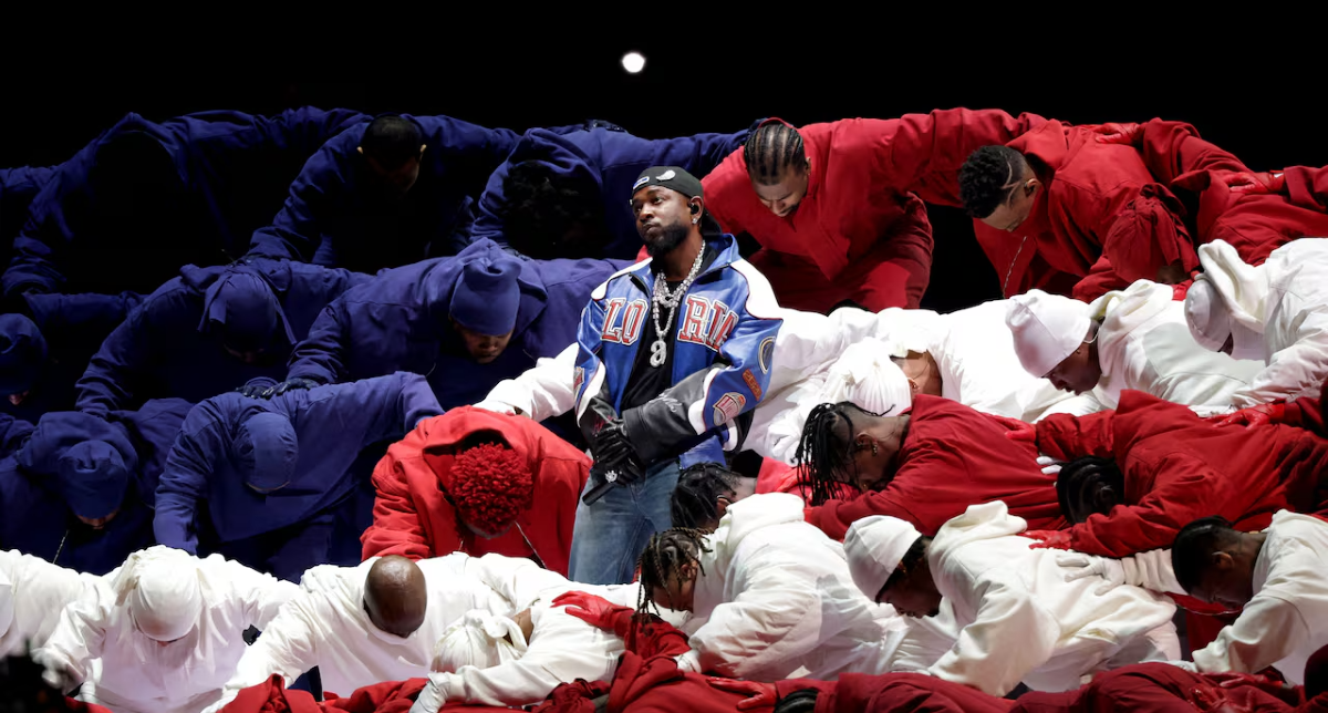 CULTURE IS BEATING SPORT ON SPORT’S BIGGEST STAGES