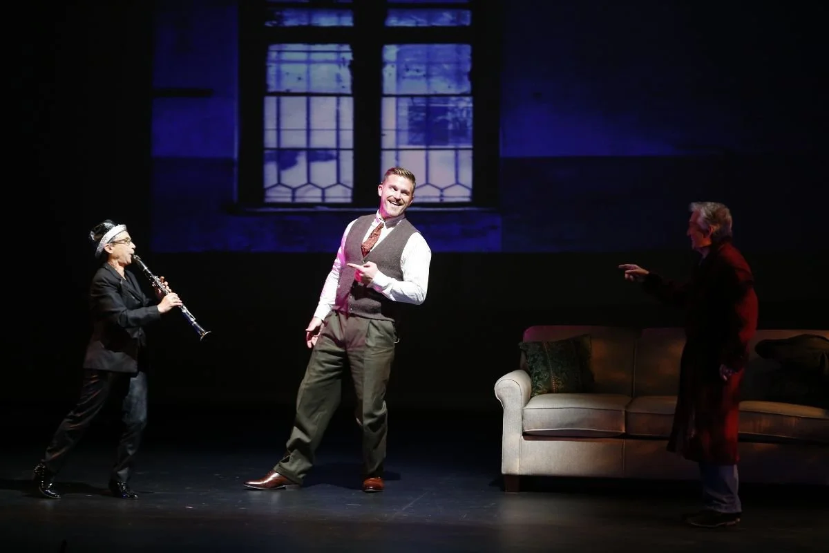 True stories, transformed by music: Heggie/Scheer double bill tours in May