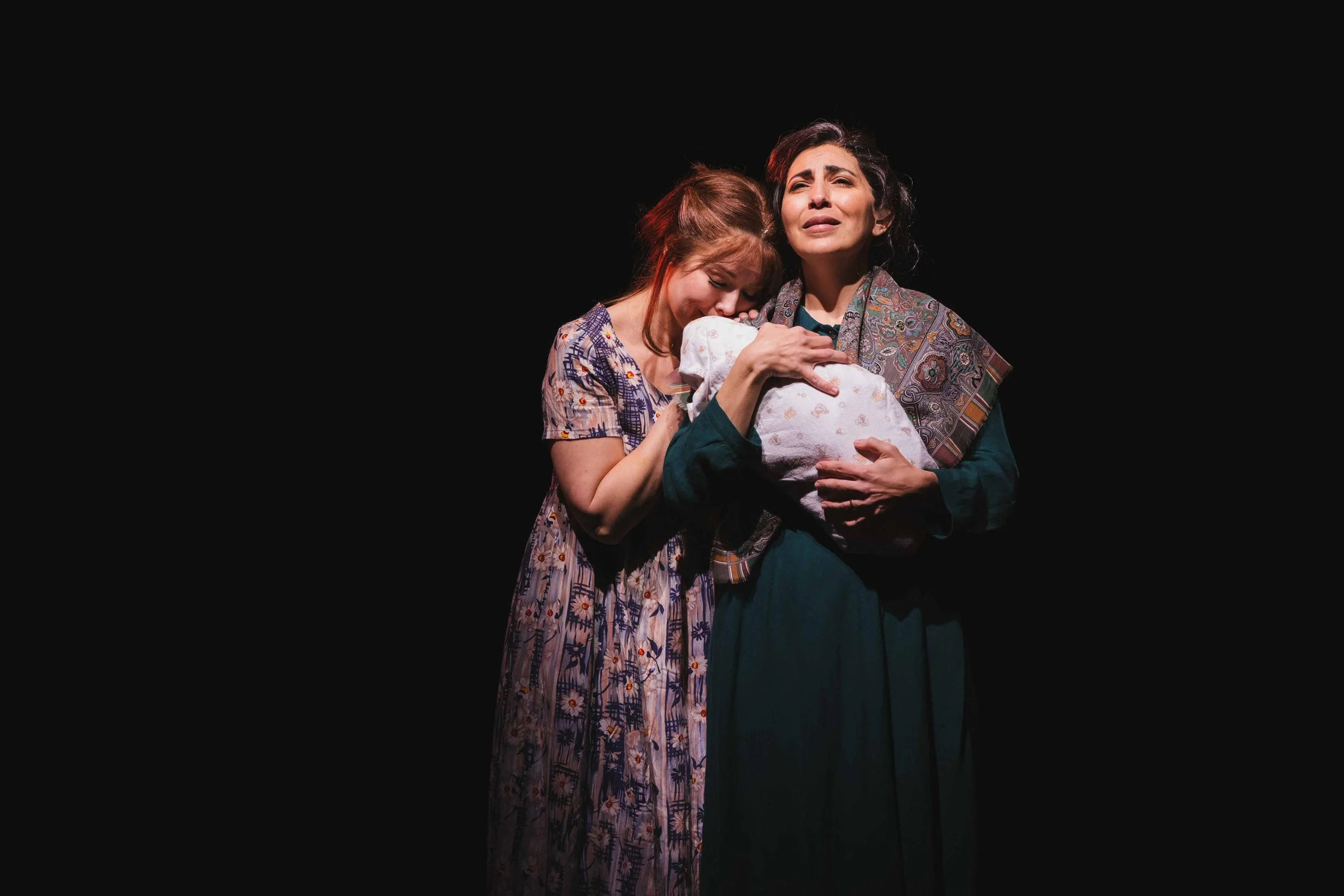 A Thousand Splendid Suns Premieres at Seattle Opera • February 2023