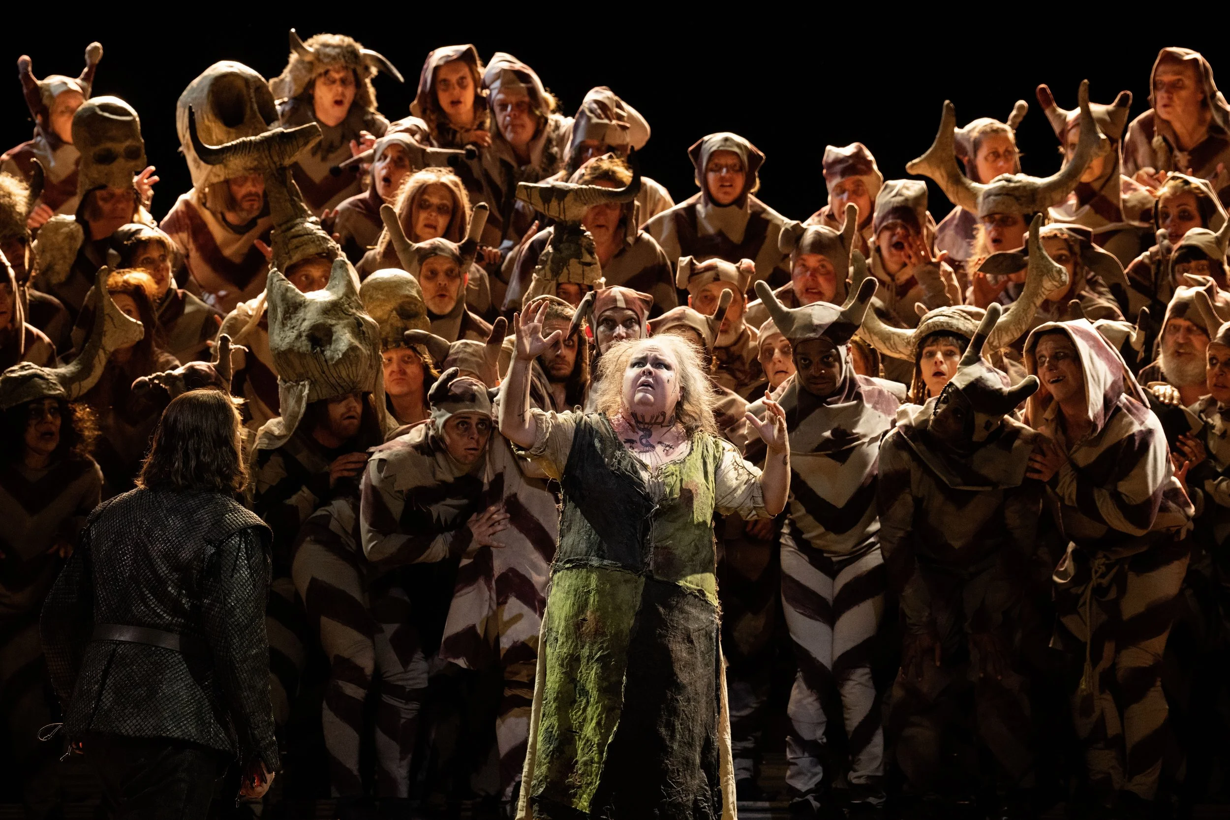 Jamie Barton Returns to ROH • June 2023