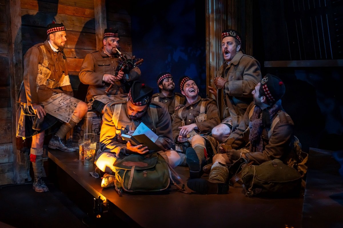 New McKinny Production of Silent Night at Wolf Trap • August 2024