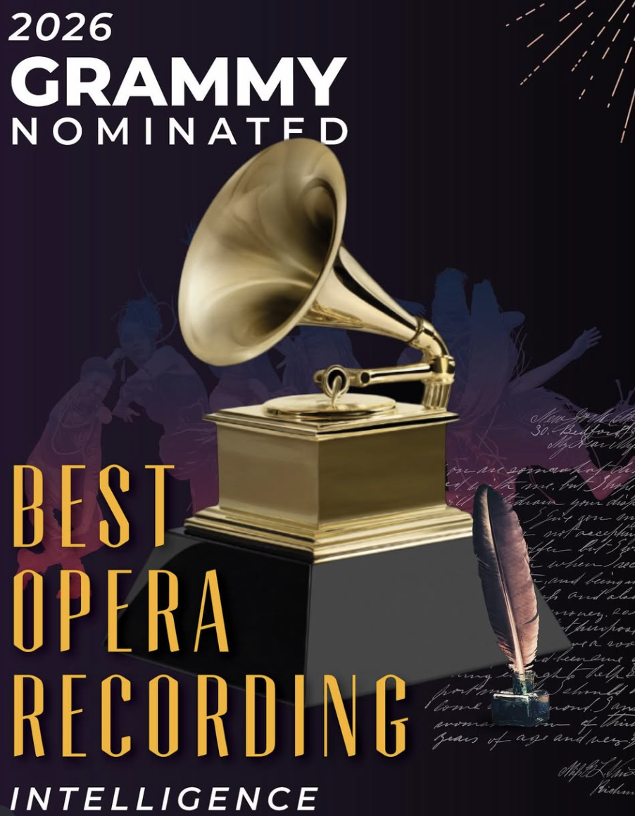 Five Verismo Clients Earn Grammy Nods • November 2025