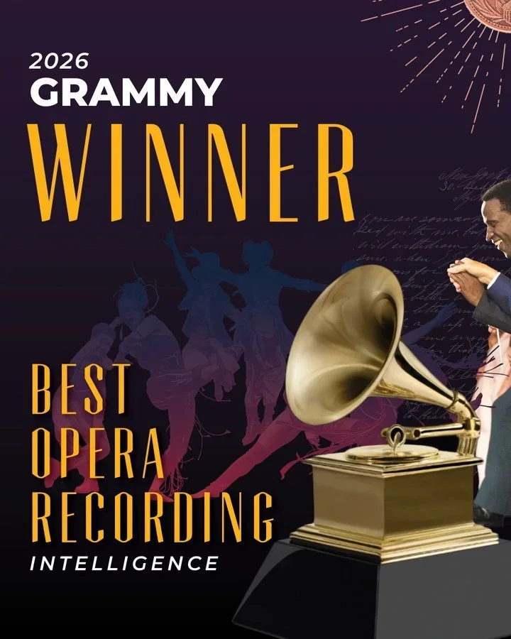 ‘Intelligence’ Wins Best Opera Recording at the Grammys • February 2026