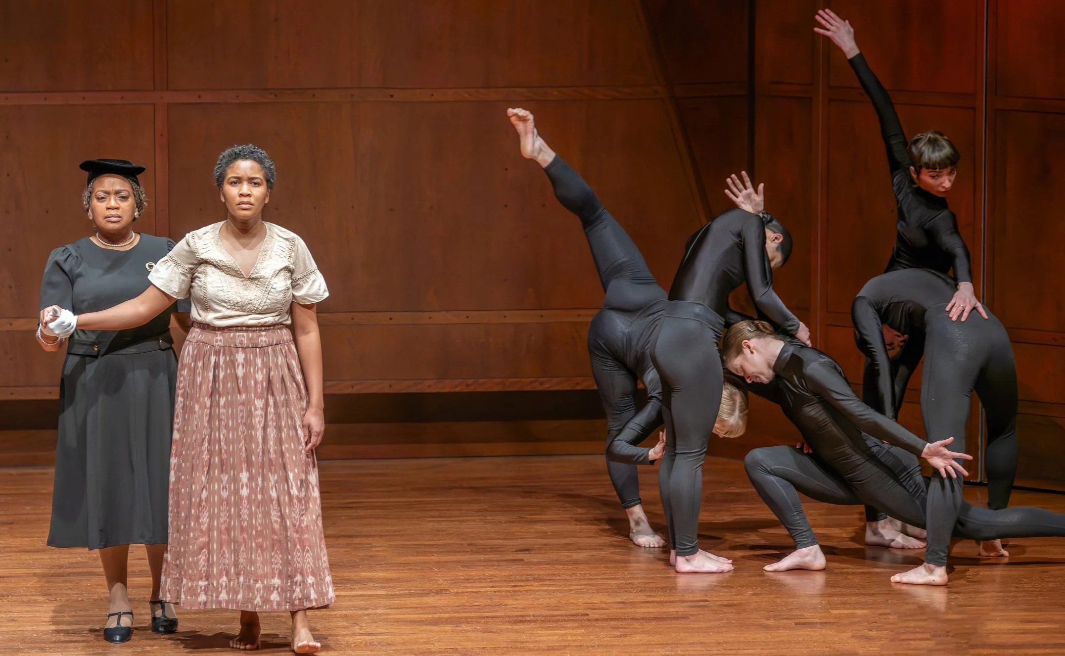 Performance as Protest: Music of Remembrance’s Echoes of Conscience