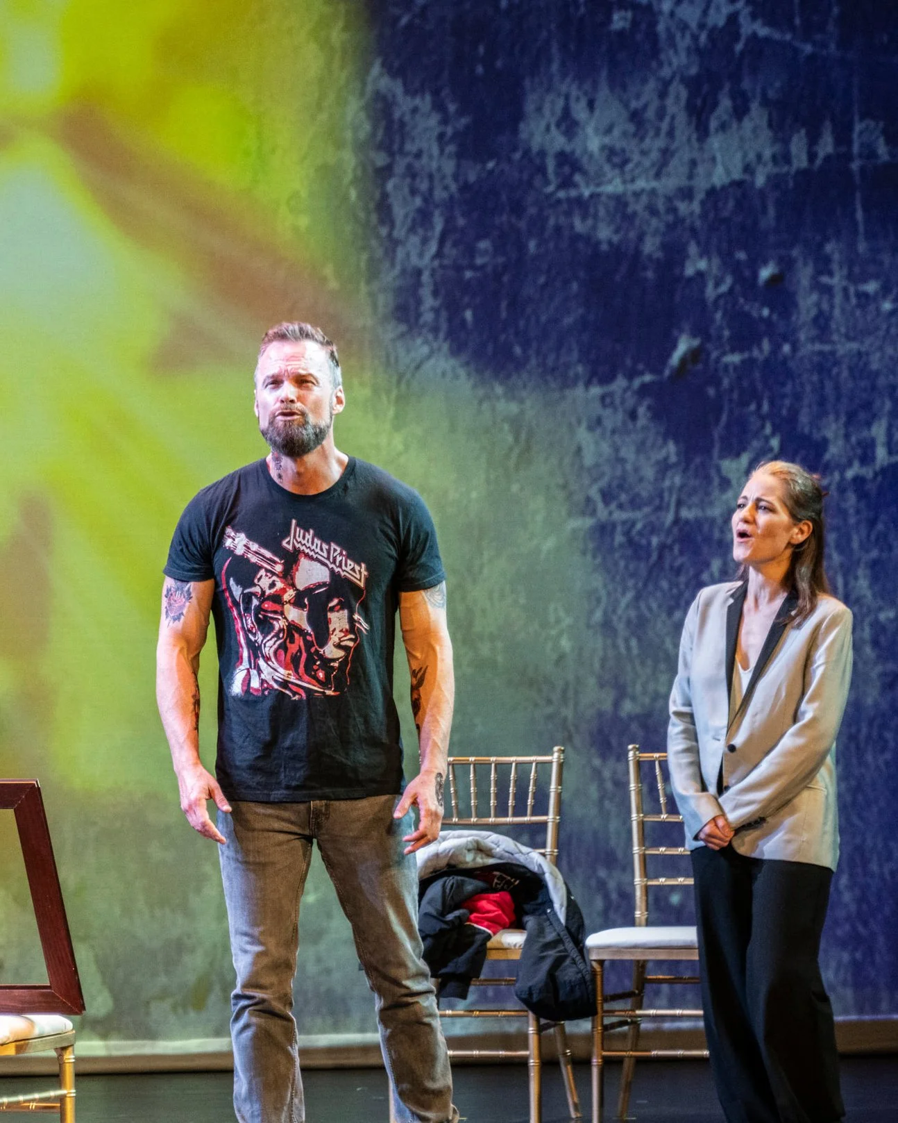 Acclaimed Heggie/Scheer opera Before It All Goes Dark now a Warner Classics album