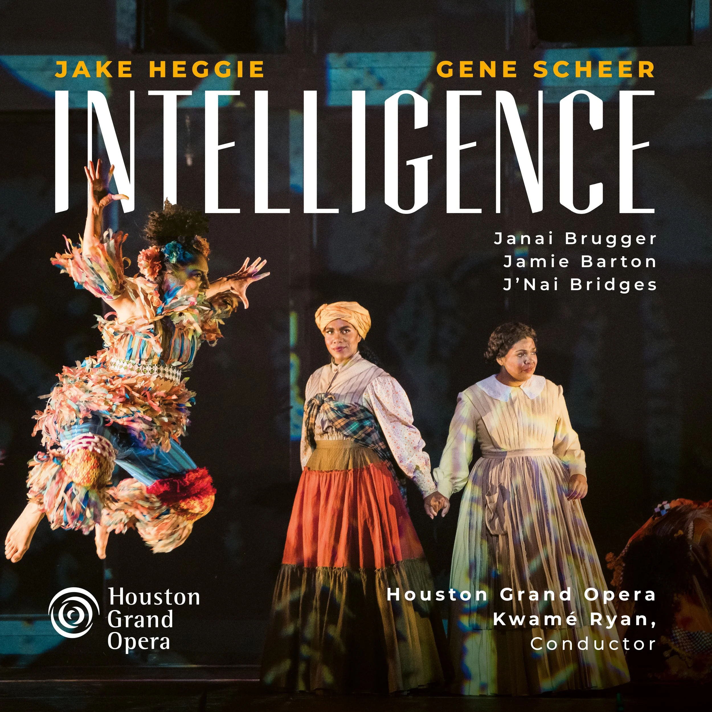 Heggie’s ‘Intelligence’ Receives Album Release • August 2025