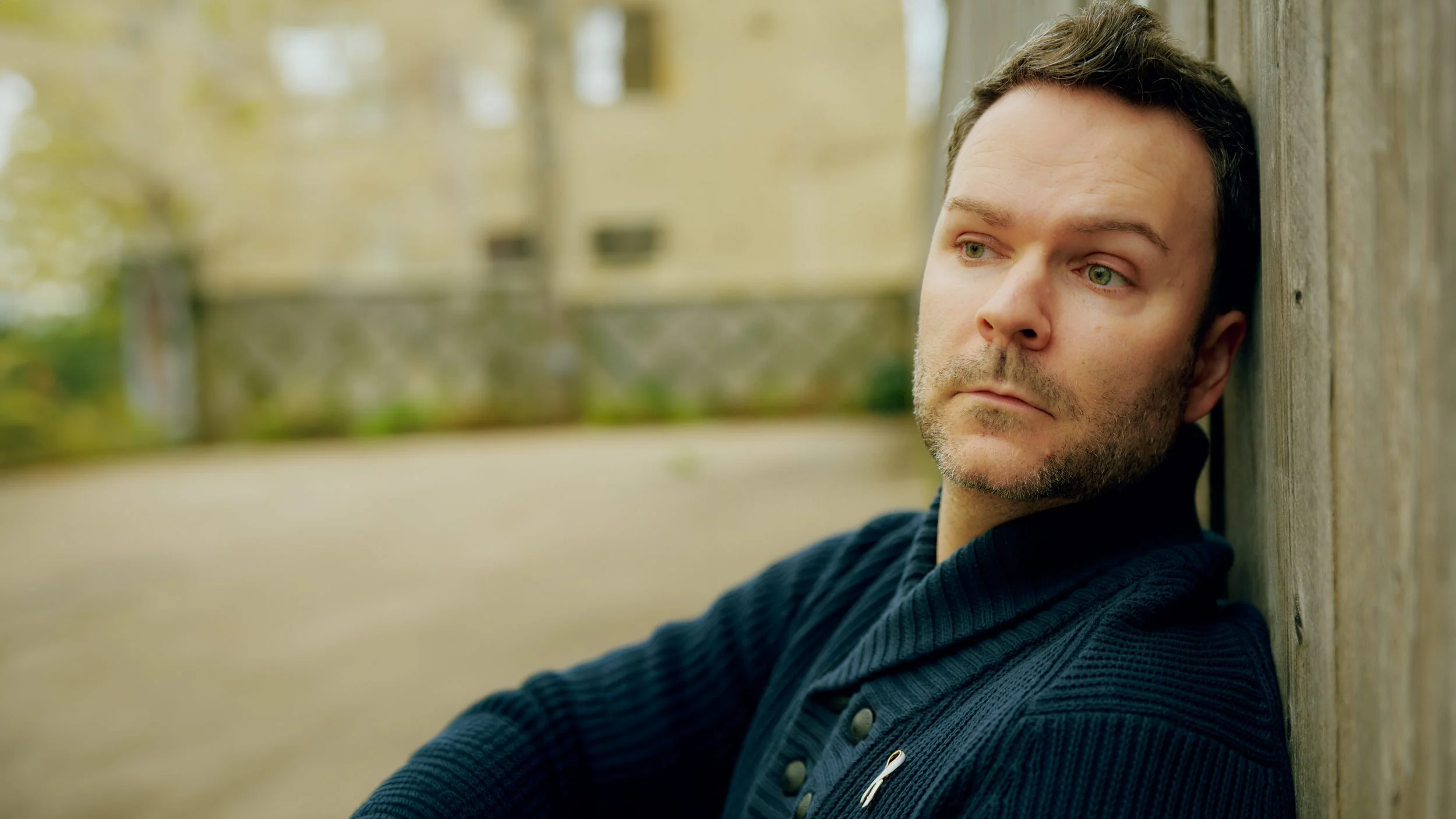 Joshua Hopkins in Financial Times: "It’s the only way I can honour her"