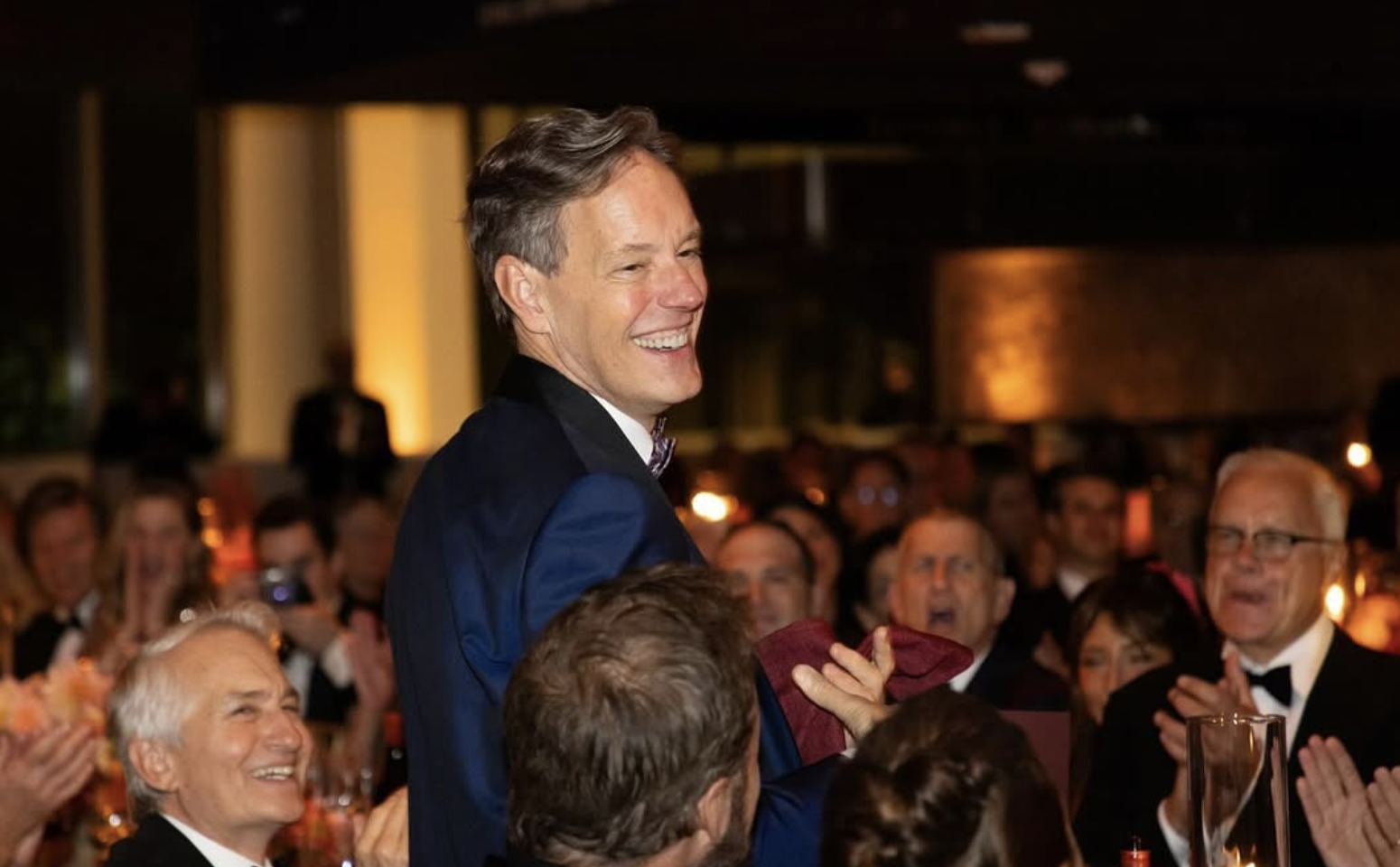Jake Heggie is Musical America's 2025 Composer of the Year