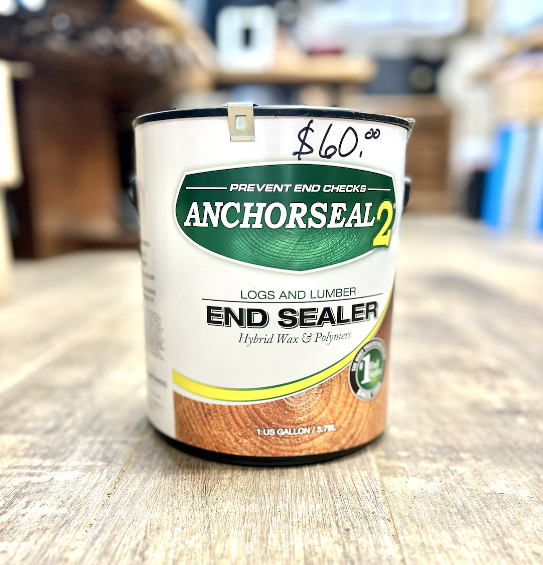 Anchorseal 2 Green Wood Sealer at Harry Bell blog