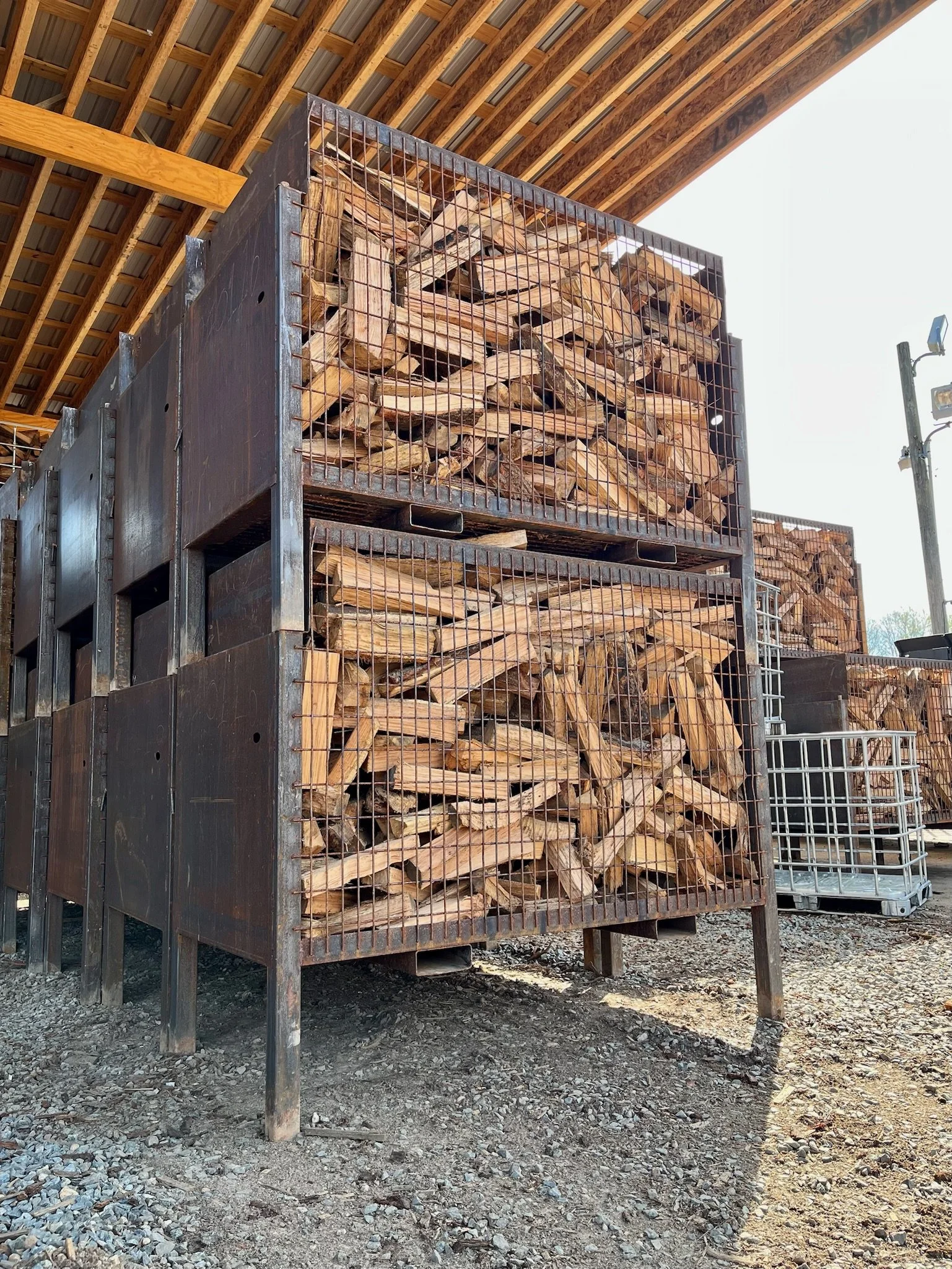 The Benefits of Kiln Dried Firewood for Your Charlotte, NC Outdoor