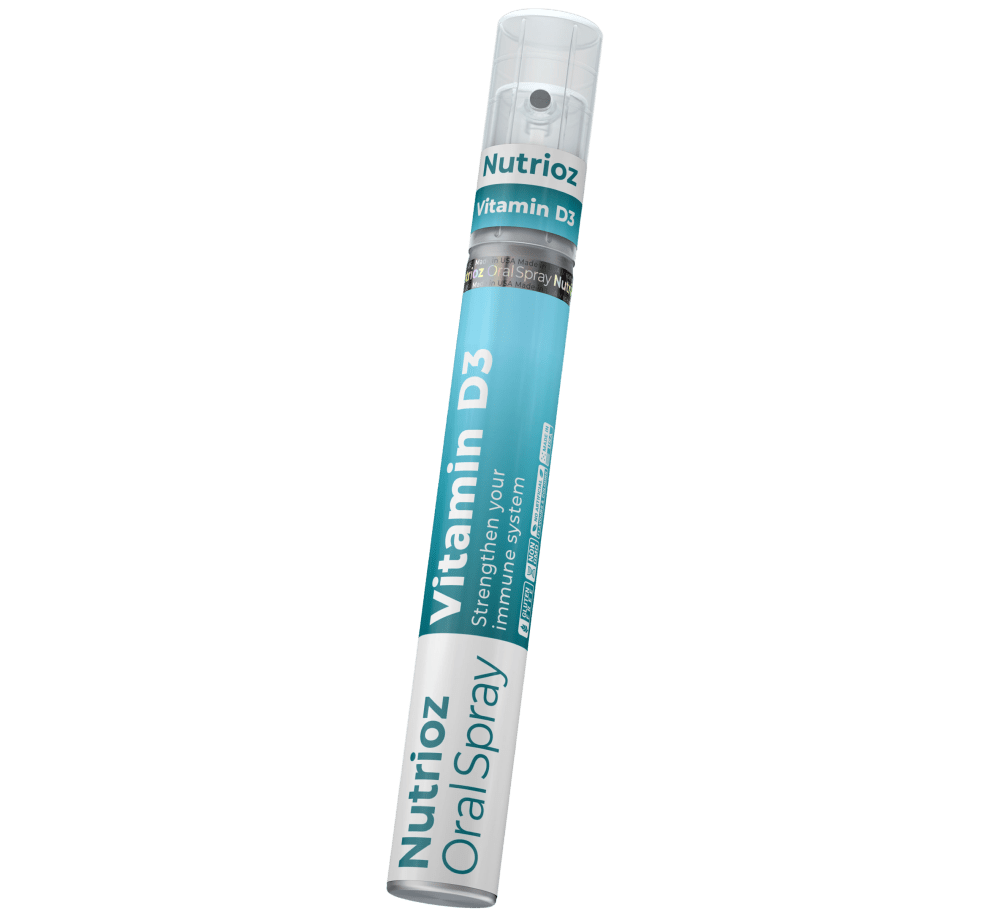 Nutrioz Vitamin D3
