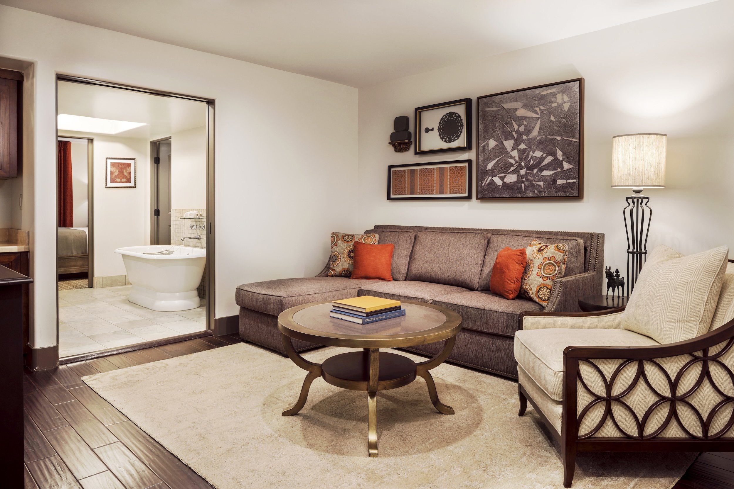 royal palms resort living 2