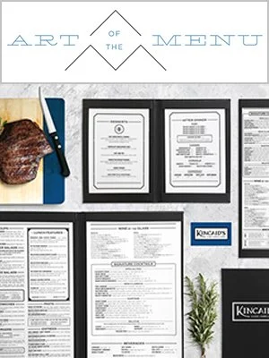 Art of the Menu, Kincaid’s