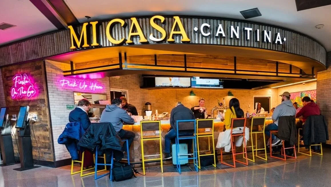 Pittsburgh airport welcomes 5 new dining spots
