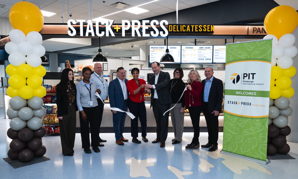 PIT’s Concessions Revamp Nearly Complete