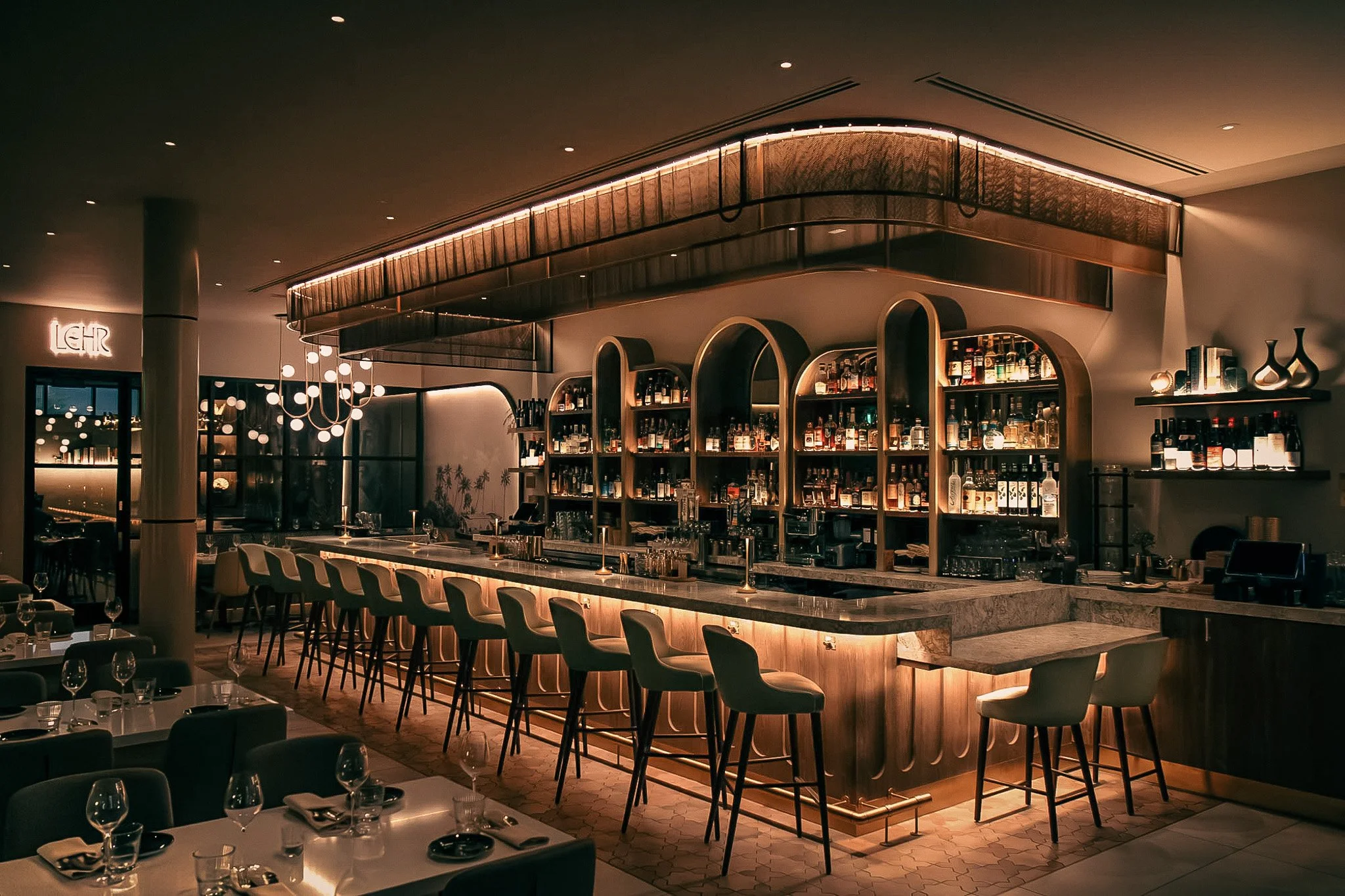 Here’s What You Should Notice Inside When You Visit INDIBAR