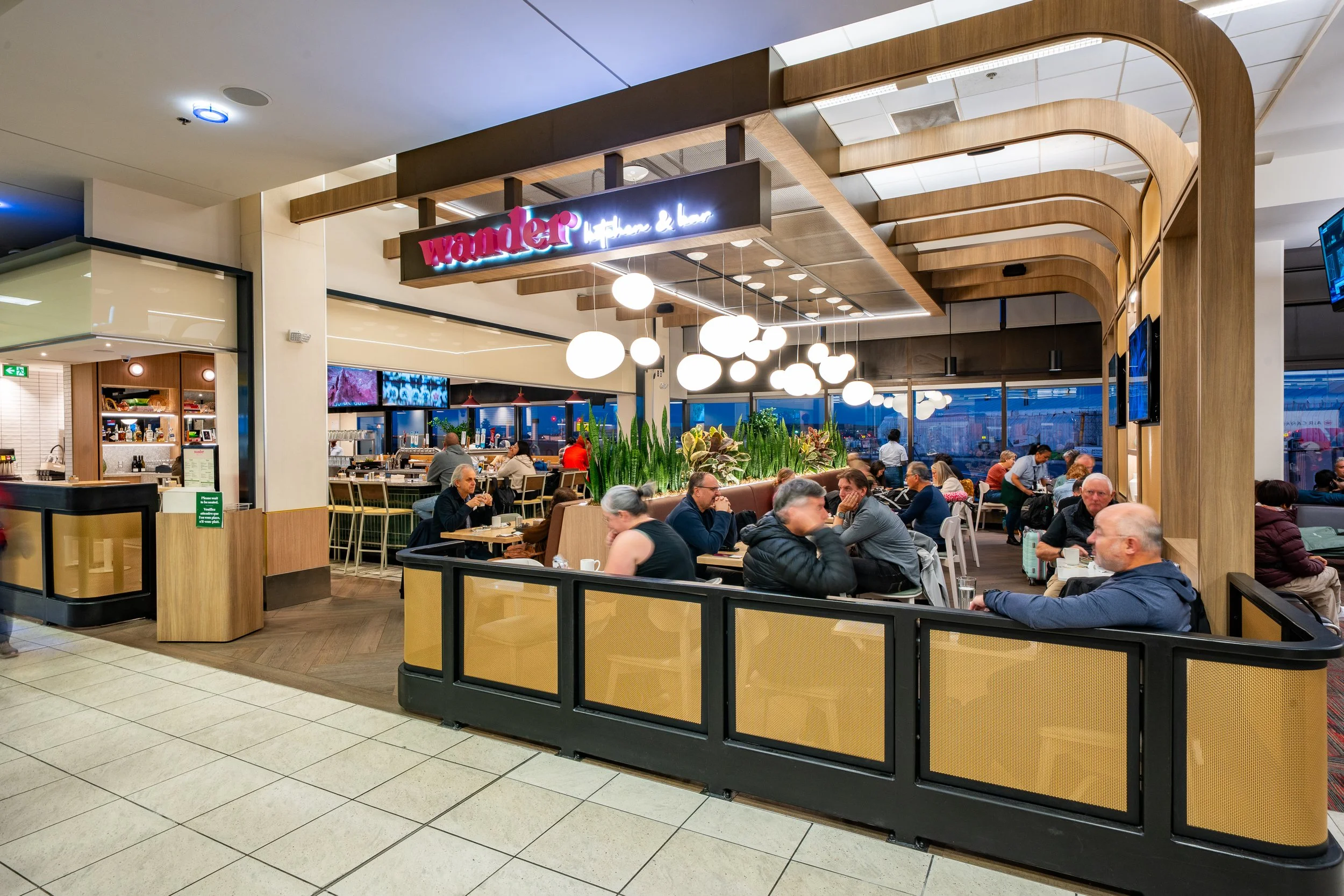 Airports Council Announces Recipients of 2026 Airport Concessions Awards