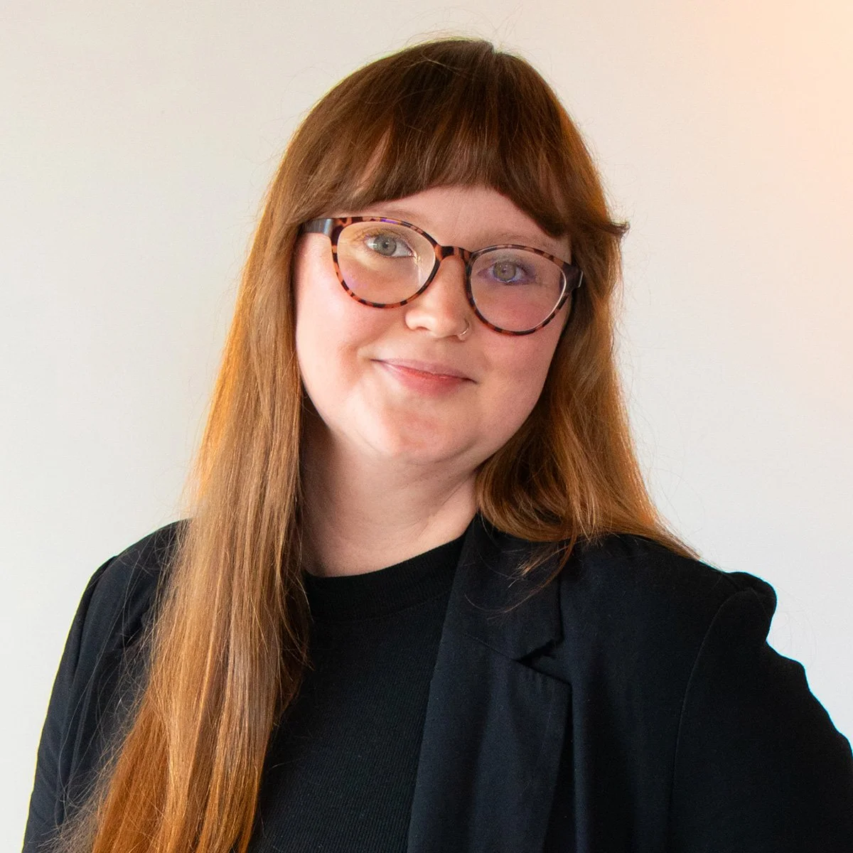 Portrait of Interior Designer Jessica Dettra