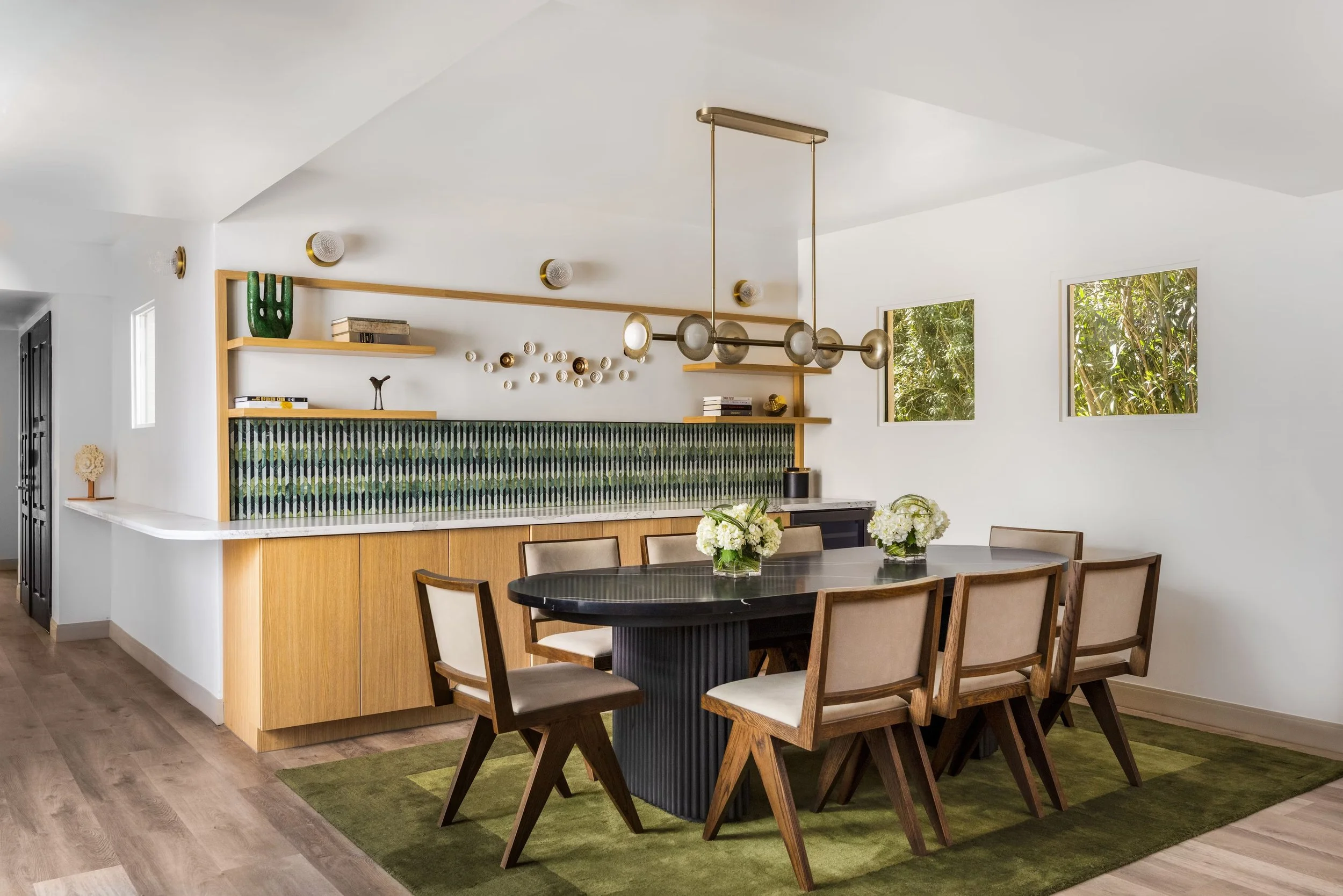 Gainey House Dining Table