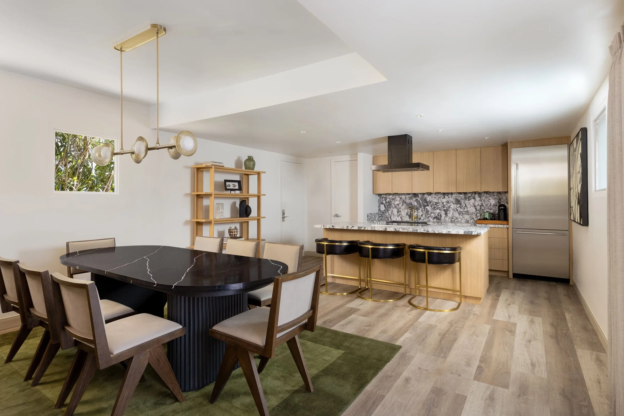 Gainey House Kitchen