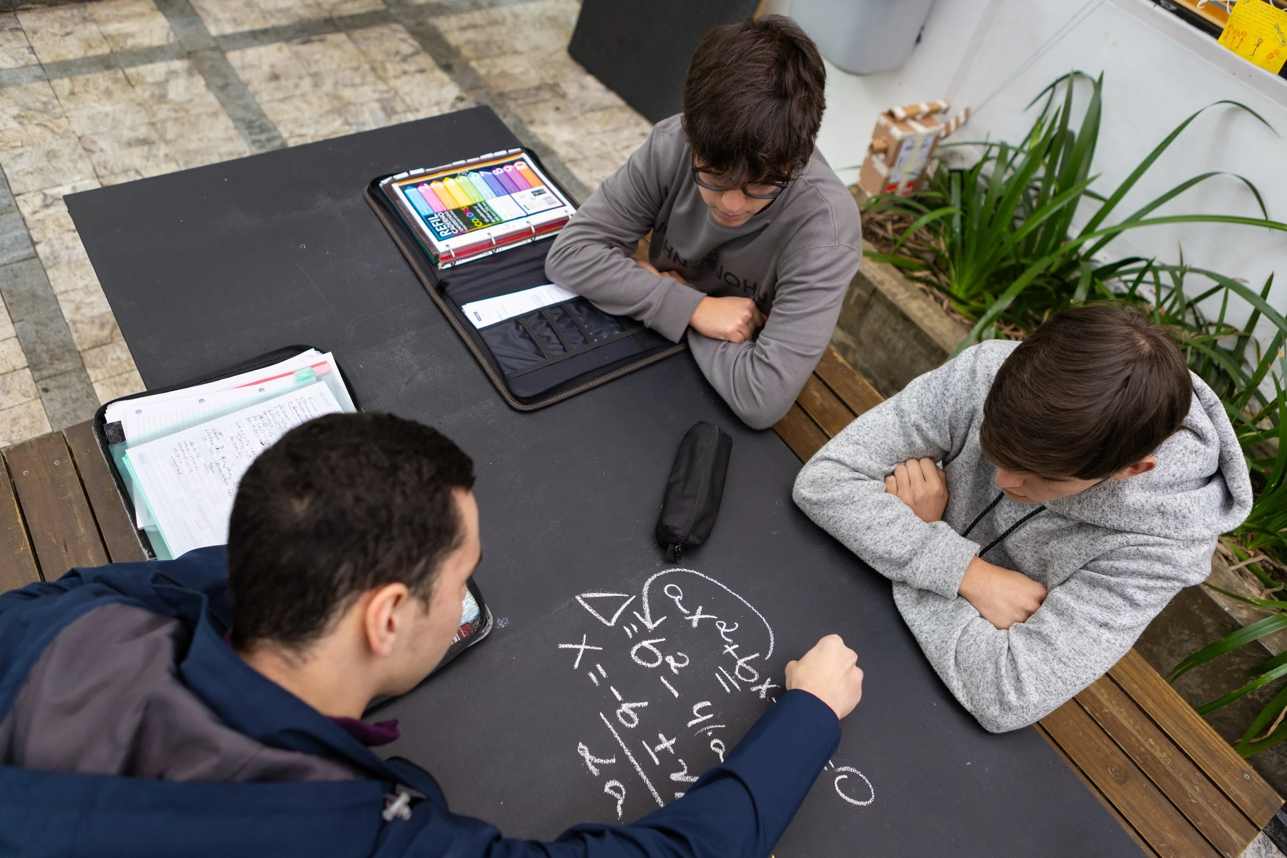 Como escolher a escola ou cursinho com foco em resultados de alto nível