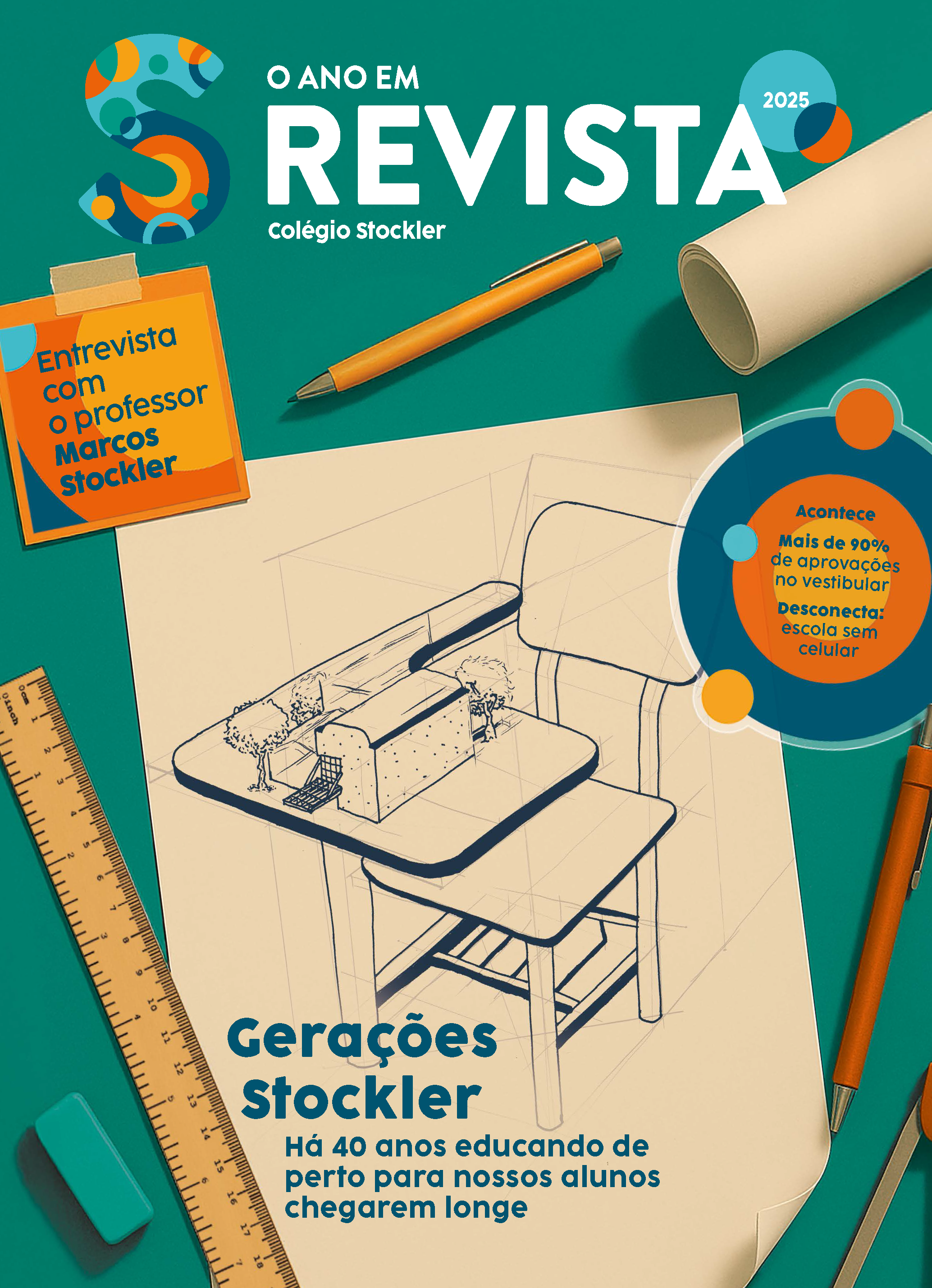 O Ano em Revista 2025
