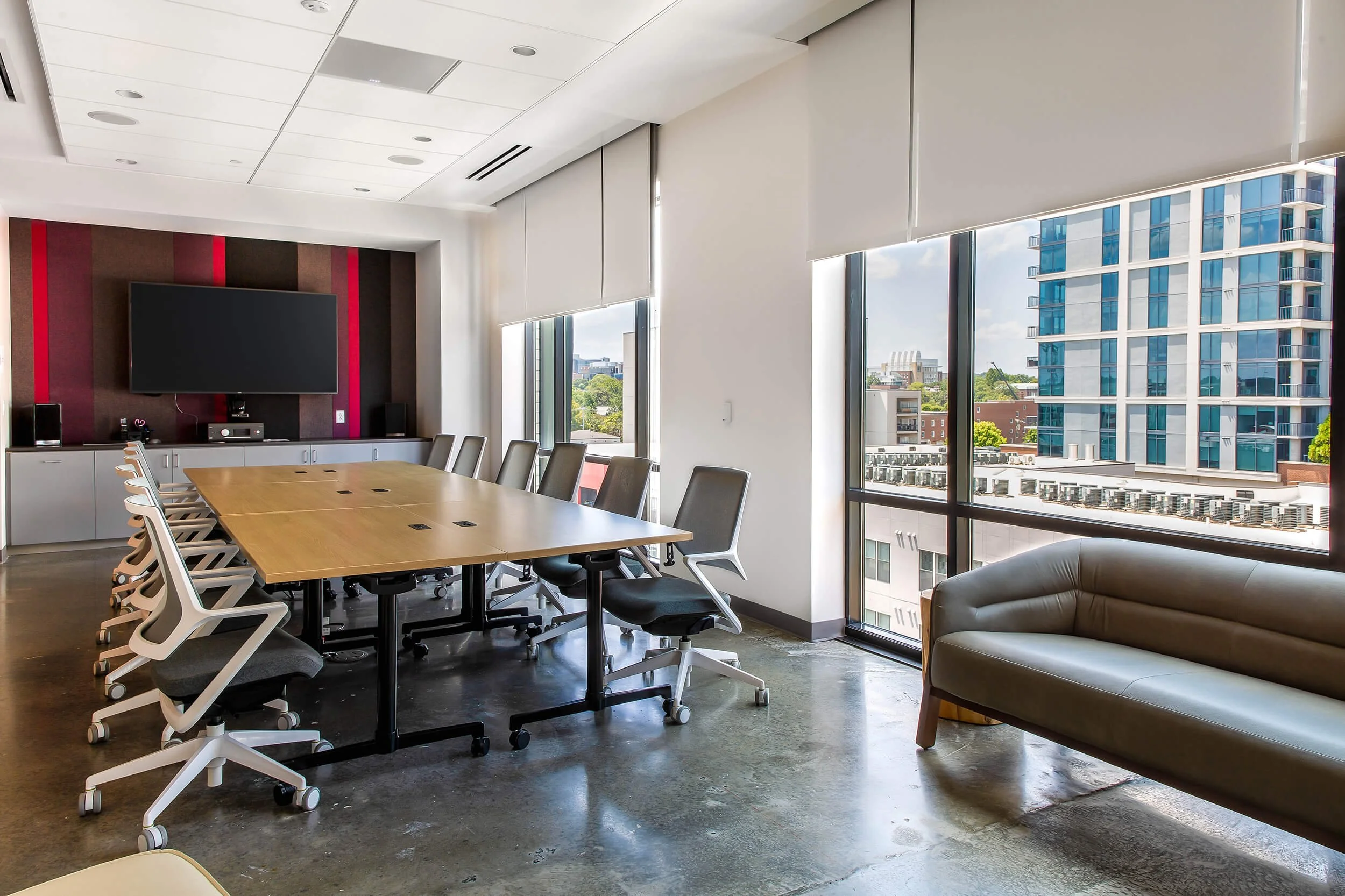 Round Hill Music—Music Row Nashville — Moffitt Builders