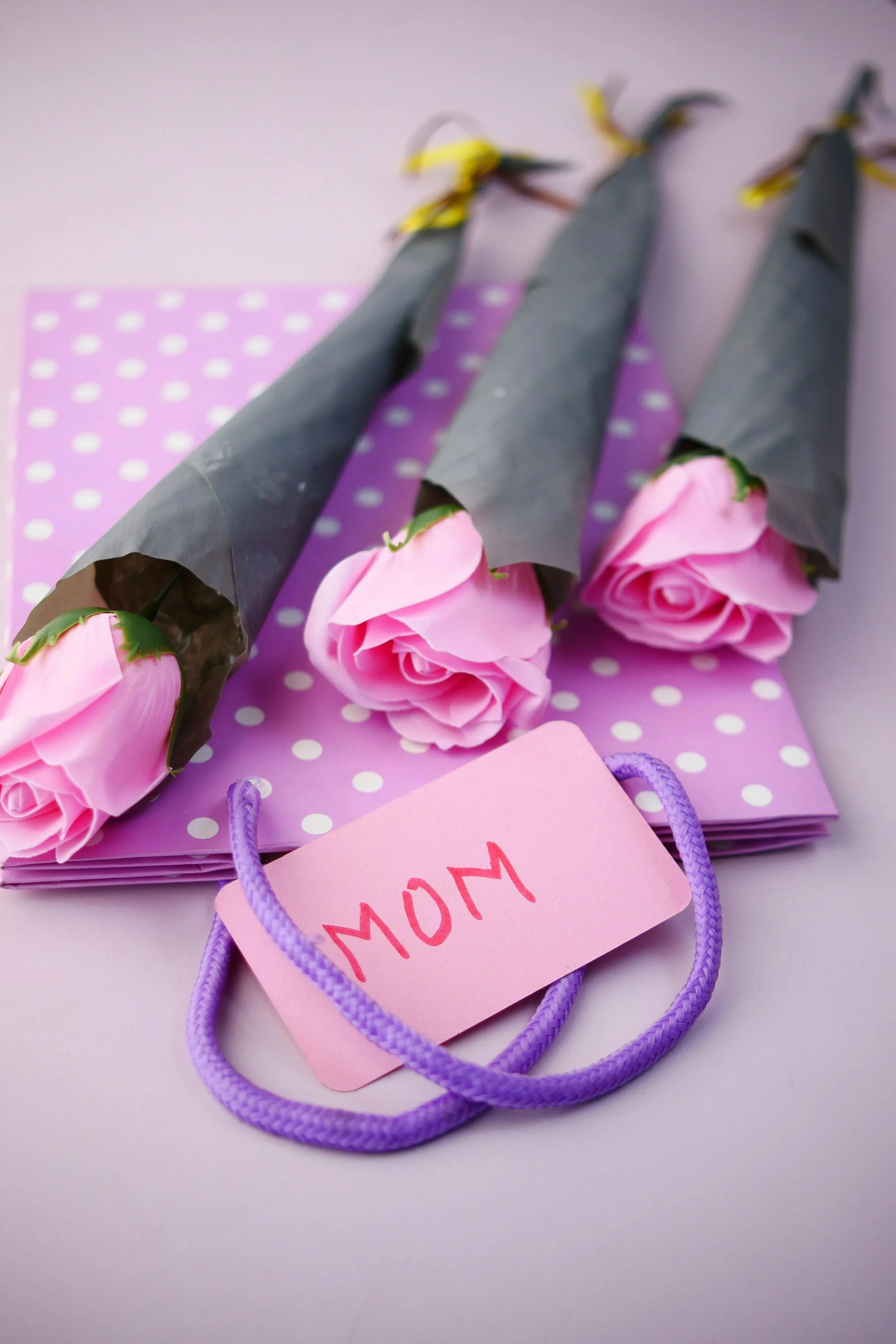 More Than Flowers